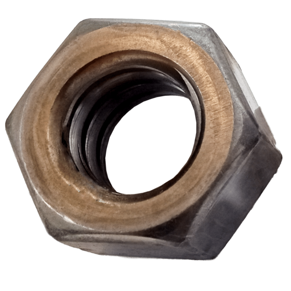 CNJ1312-P 1 - 3-1/2 Heavy Hex Coil Nut